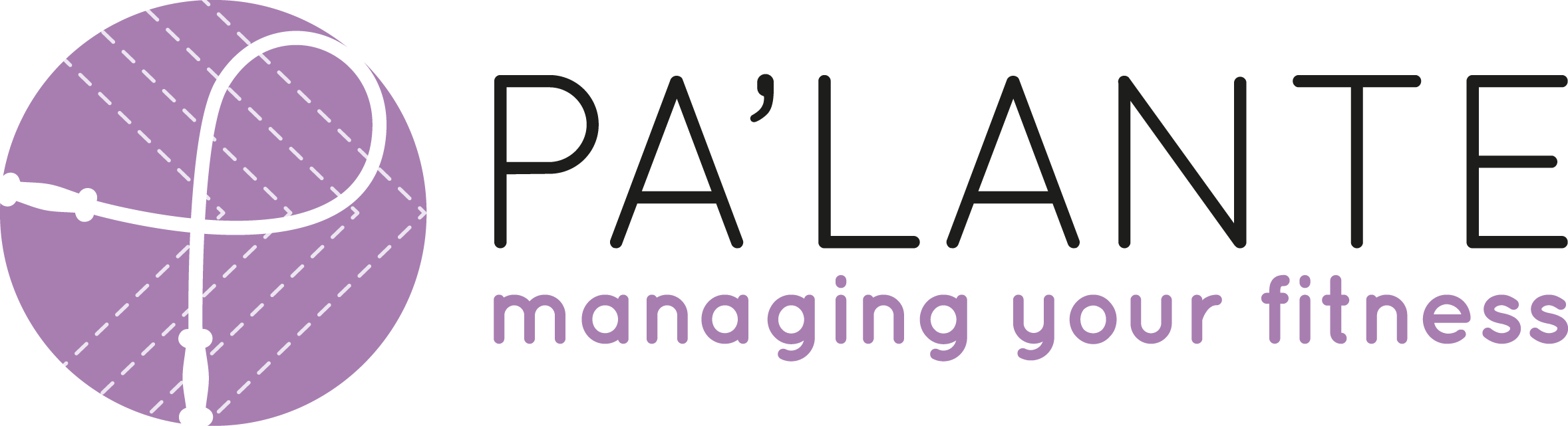 PA'LANTE logo